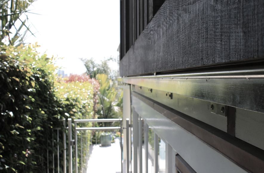 Arney Road Reclad