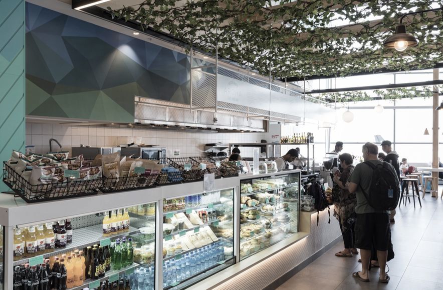 Aroha Cafe & Bar