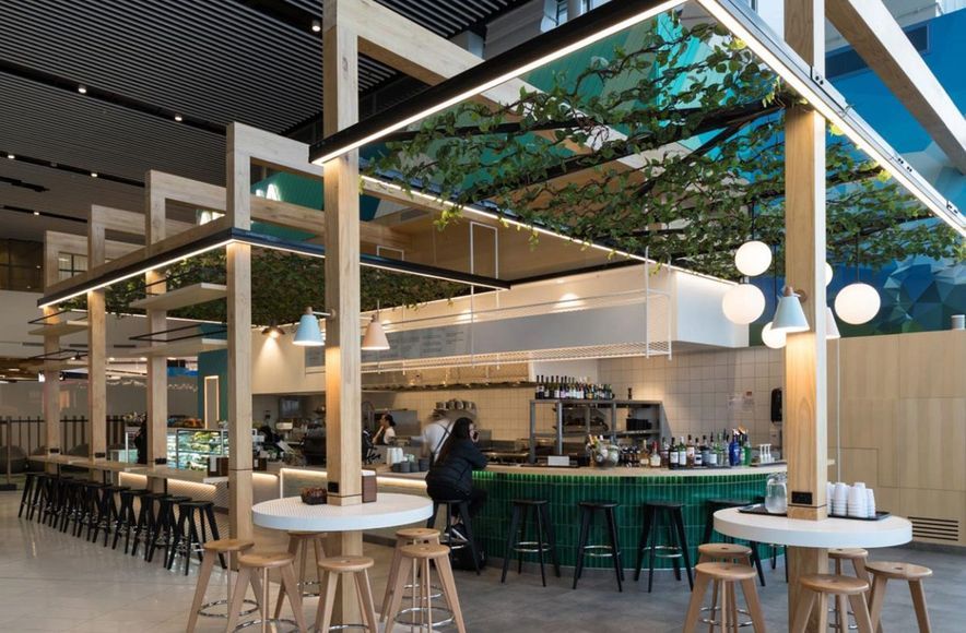 Aroha Cafe & Bar