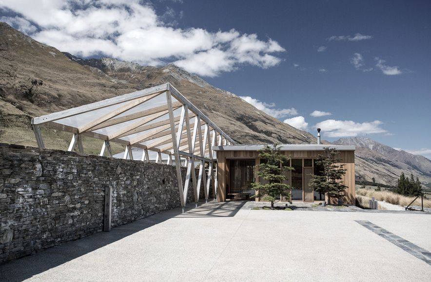 Aro Hā Wellness Retreat