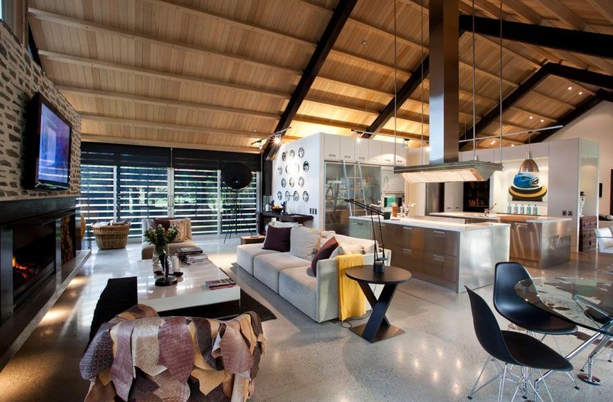 Art Collector's House