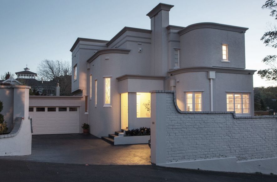 Art Deco Addition