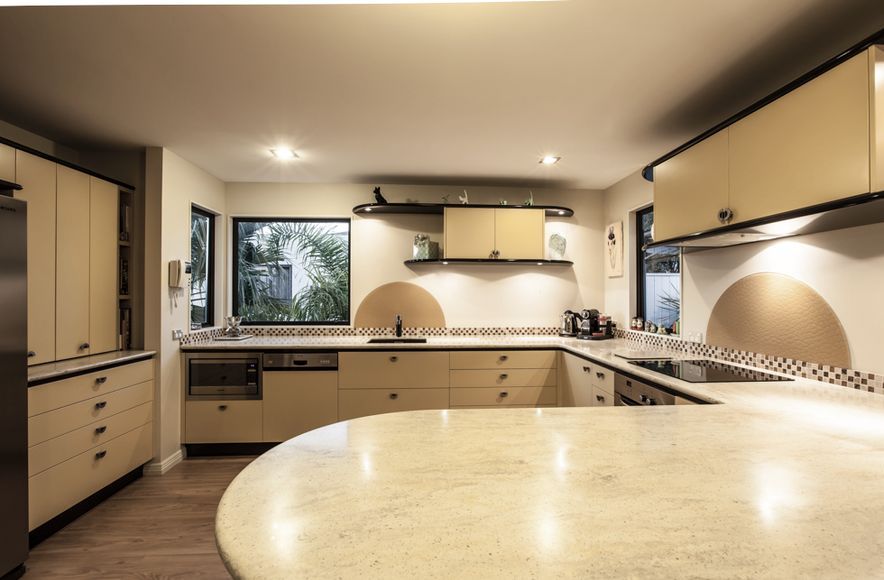 Art Deco Kitchen