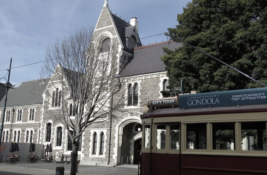 Christchurch Arts Centre (1877)
