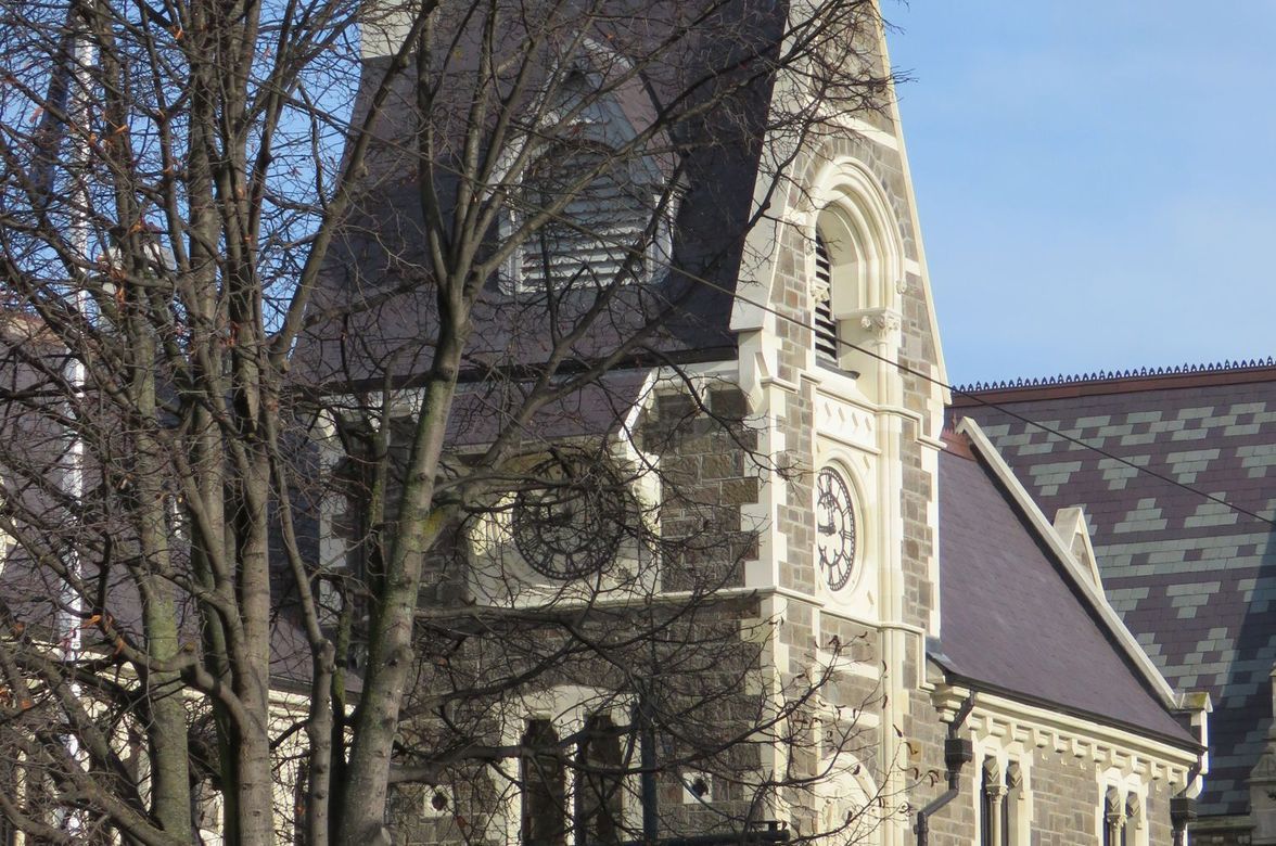 Christchurch Arts Centre (1877)