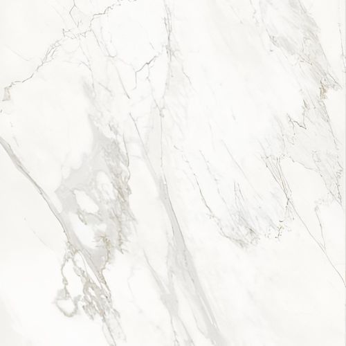 Ascale Matt Porcelain - Grassi White