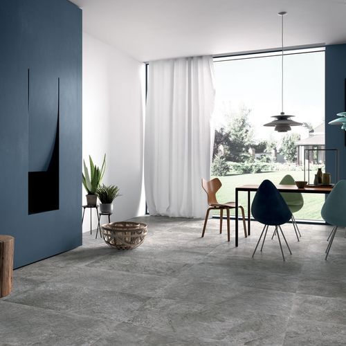 Ash, Blackboard Tile Series