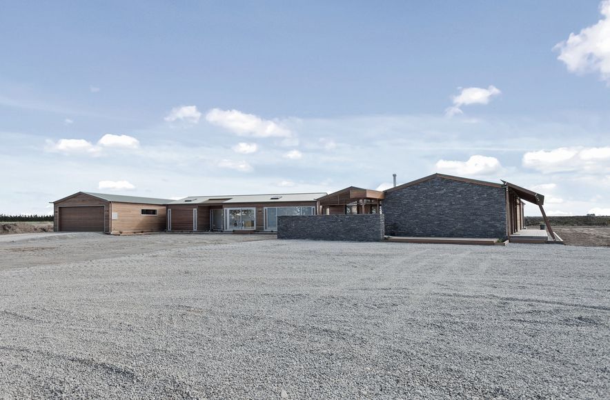 Ashburton Home