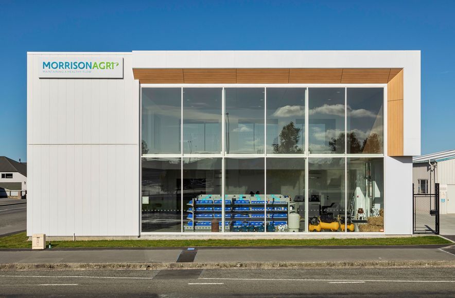 Ashburton Milking