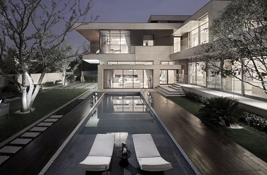 Asia Suzhou Tangbei Island Residence