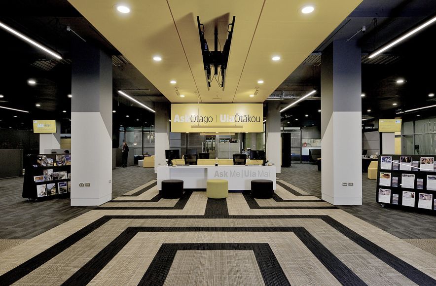 Ask Otago, University of Otago