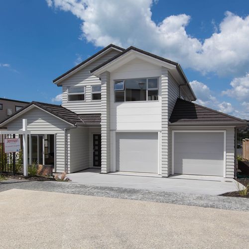 Aspen Sectional Garage Door