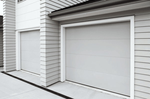 Aspen Sectional Garage Door
