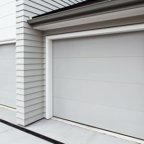 Aspen Sectional Garage Door