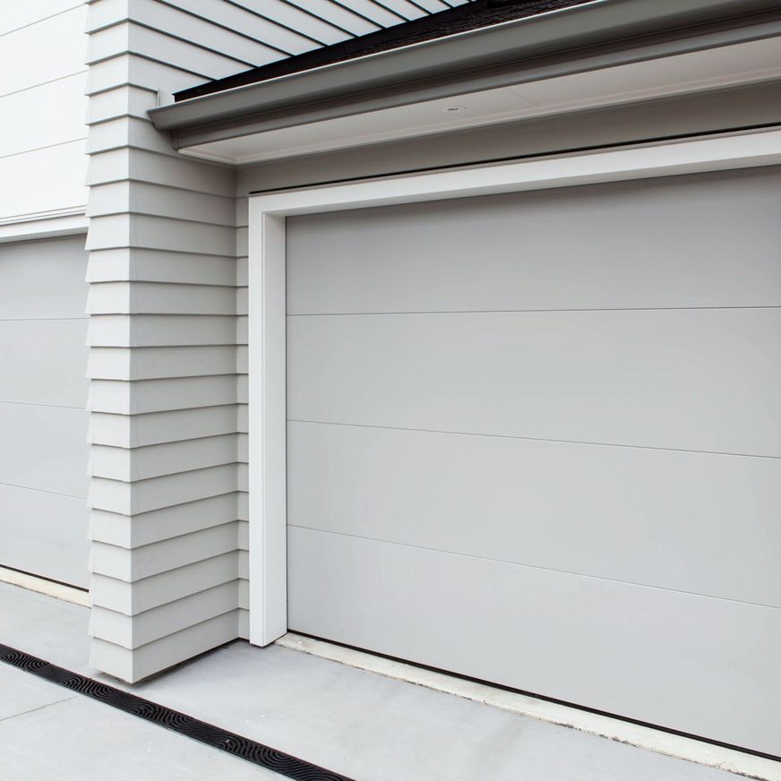 Aspen Sectional Garage Door