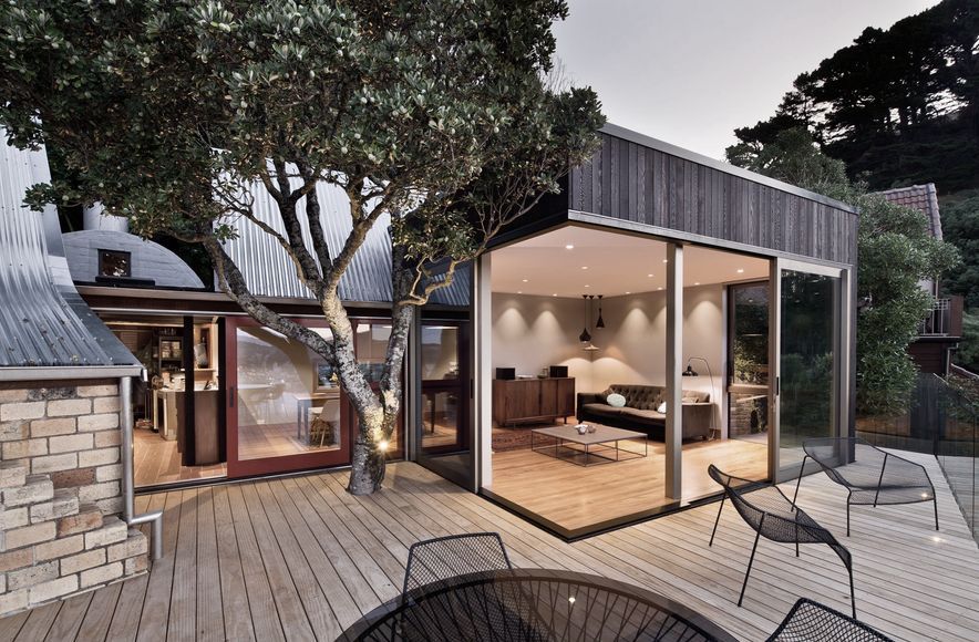 Roseneath Renovation