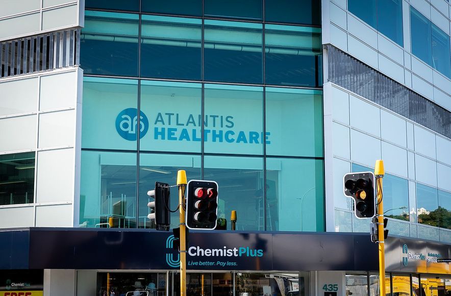 Atlantis Healthcare