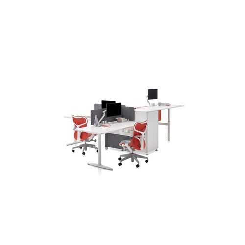 Atlas Office Landscape by Herman Miller