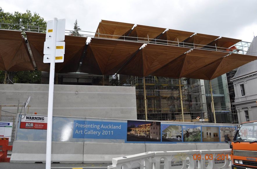 Auckland Art Gallery