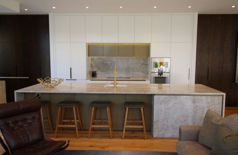 Auckland City Villa