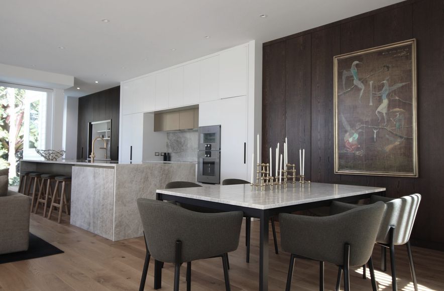 Auckland City Villa