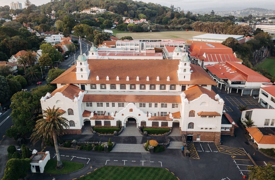 Auckland Grammar School