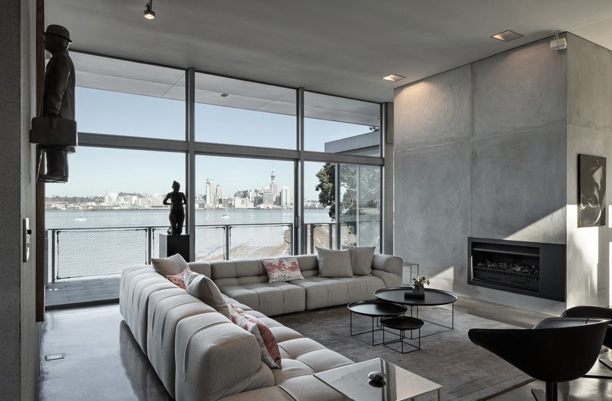 Auckland Inner Harbour Residence