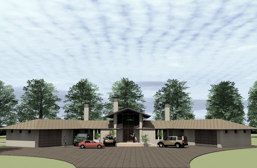 Auckland Residence