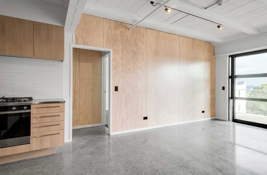 Auckland Apartment