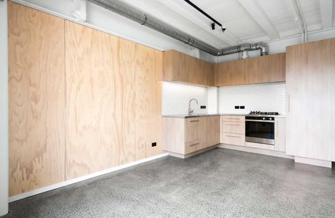 Auckland Apartment