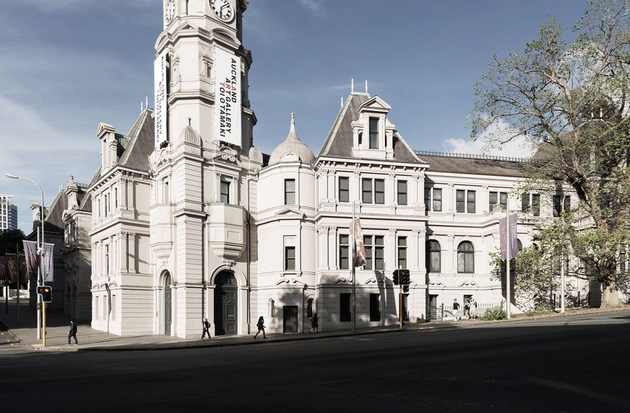 Auckland Art Gallery