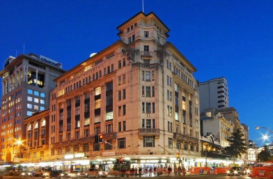 Auckland Heritage Apartment