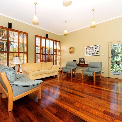 Australian Blackwood Timber