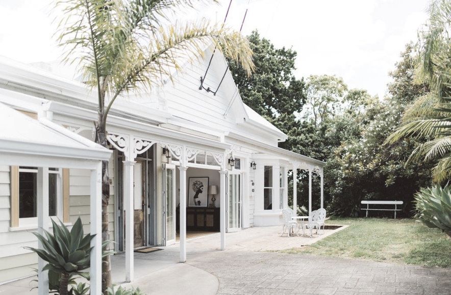 Avondale Villa Renovation