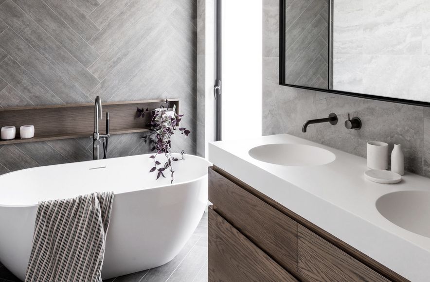 Award Winning Bathroom 3