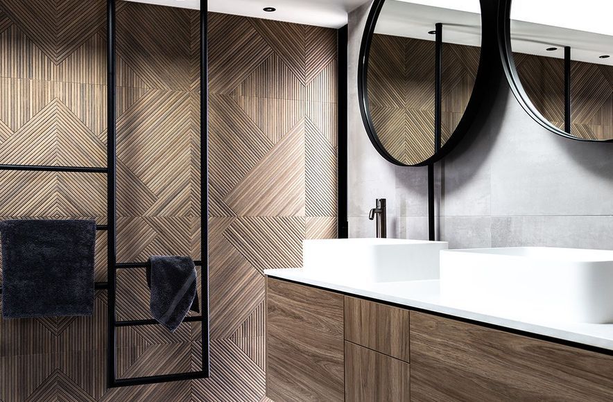 Award Winning Bathroom
