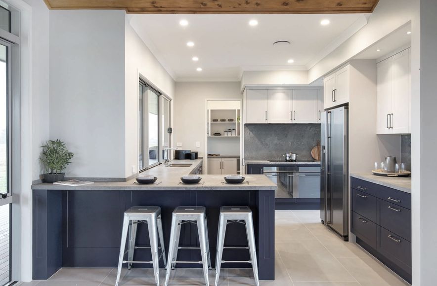 Award Winning Classic Kitchen