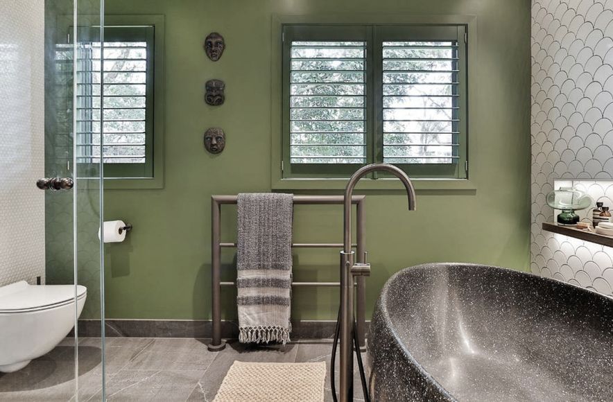 Bathroom Project - Award Winning