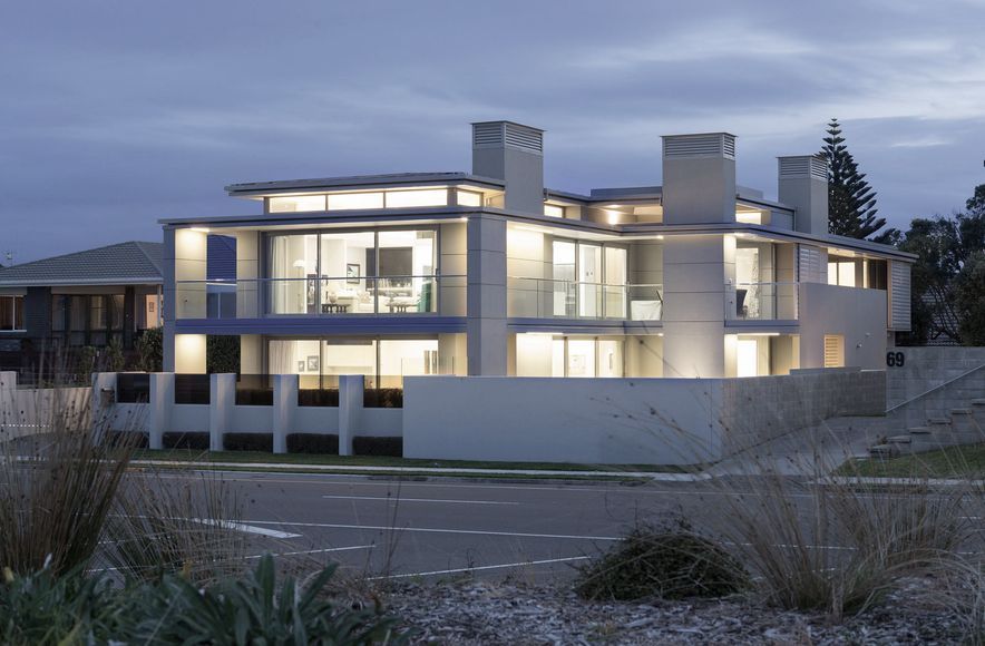 Award Winning Beachside