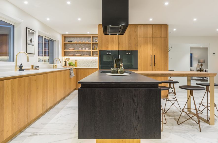 Award Winning Kitchen