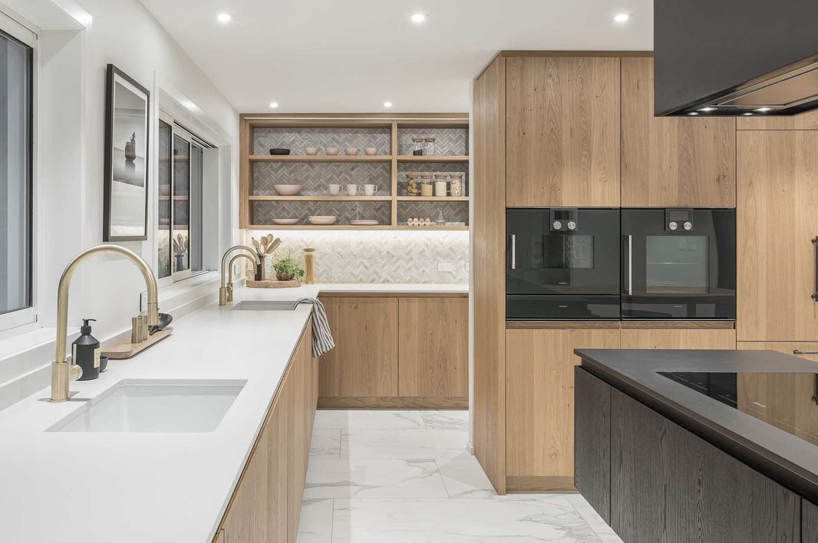 Award Winning Kitchen