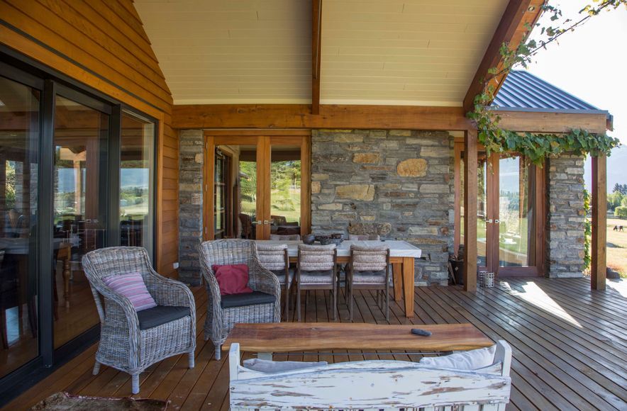 Ballantyle Road Wanaka House | Sorted Architecture