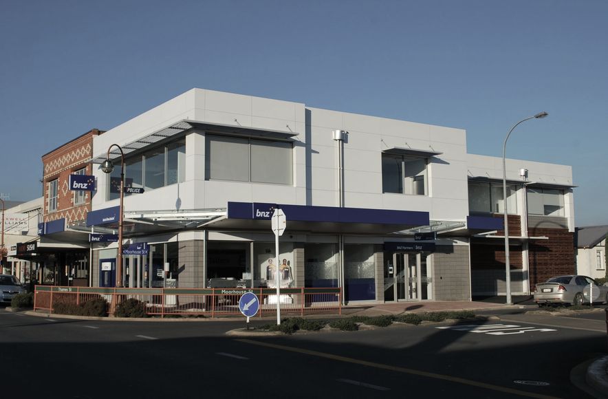 BNZ Morrinsville