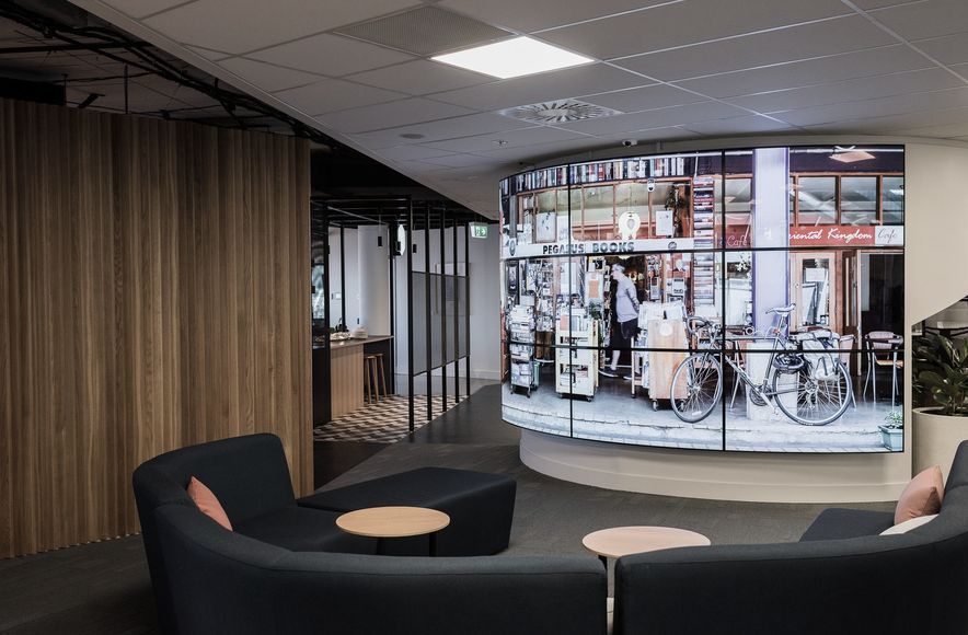 BNZ Partners Centre