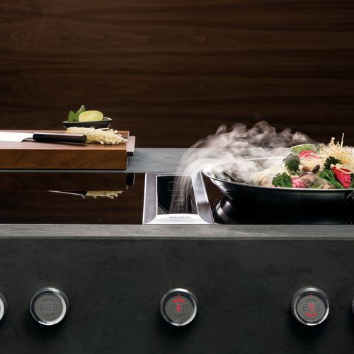 Bora Professional Cooktop