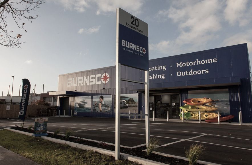 BURNSC, Hamilton