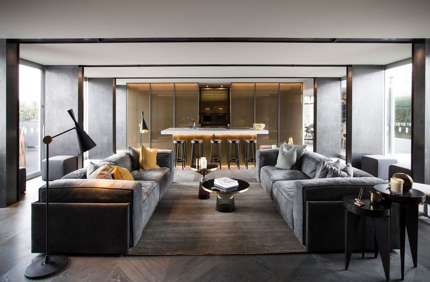 Bachelor Pad