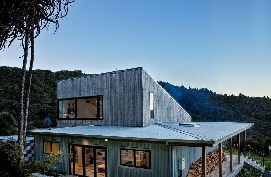 Back Country House