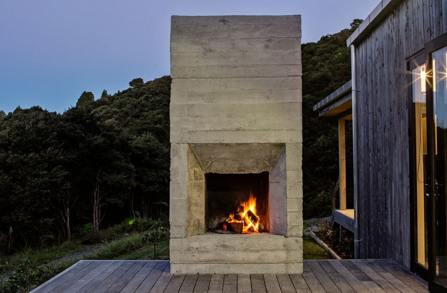 Back Country House