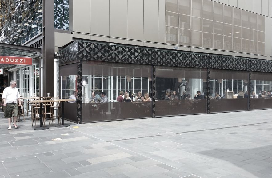 Baduzzi Restaurant - North Wharf